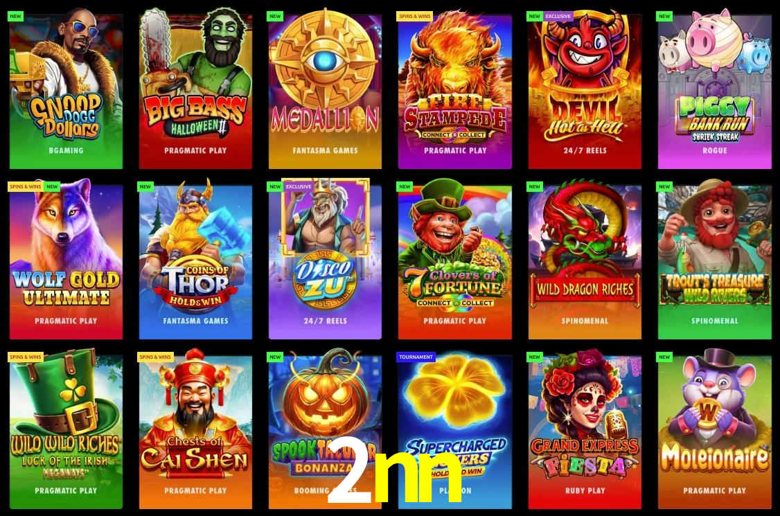 Games Directory 2nn